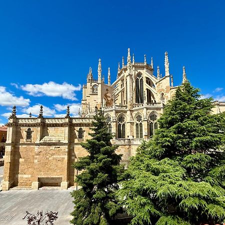 Suites La Catedral Леон Екстер'єр фото