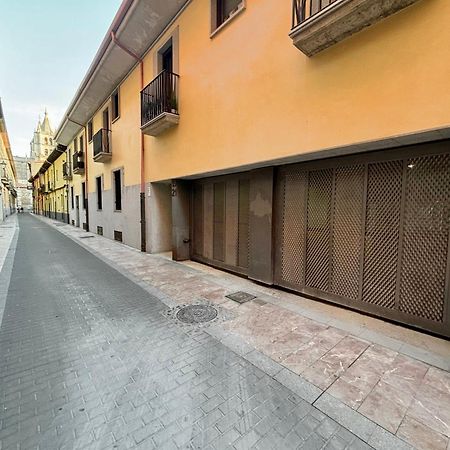 Suites La Catedral Леон Екстер'єр фото