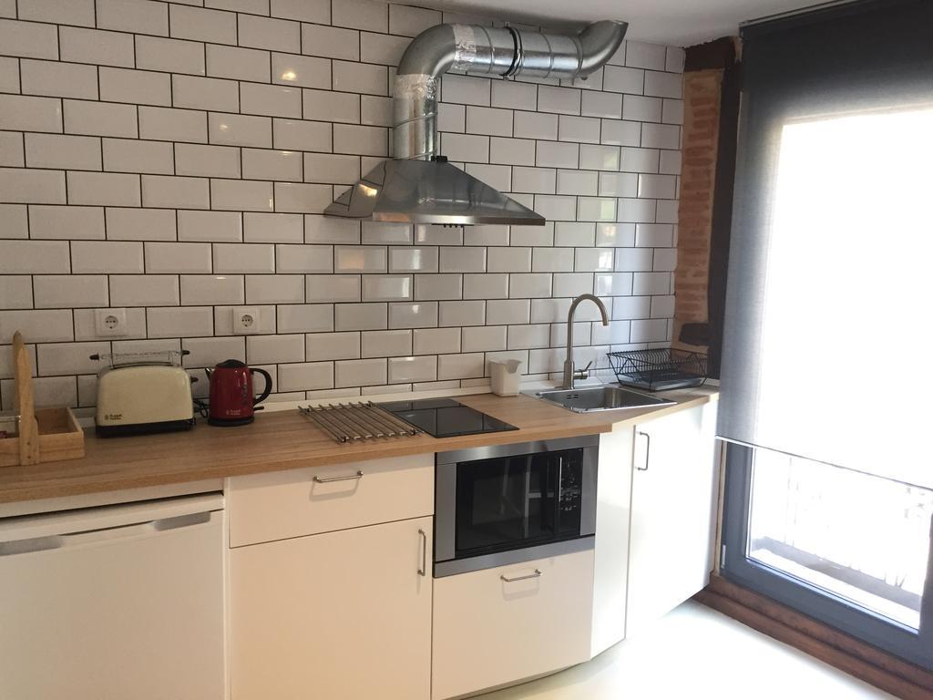 Suites La Catedral Леон Екстер'єр фото